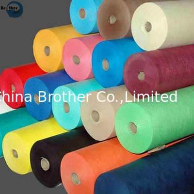 Manufacturer advantages characteristics thermal bonding different types classification examples of bonded non woven fabr supplier
