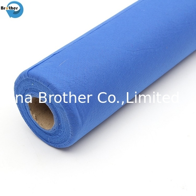 1mm Polypropylene Non Woven Fabric Roll for Home Textile and Medical Use supplier