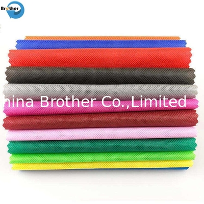 1mm Polypropylene Non Woven Fabric Roll for Home Textile and Medical Use supplier