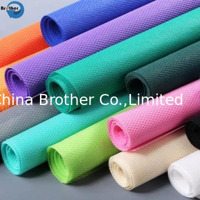 spp composite sss virgin biodegradable pp polypropylene spunbond nylon carbon banana fiber nonwoven fabric supplier