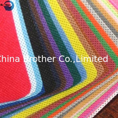 spp composite sss virgin biodegradable pp polypropylene spunbond nylon carbon banana fiber nonwoven fabric supplier