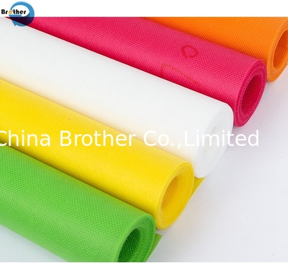 Manufacturer advantages characteristics thermal bonding different types classification examples of bonded non woven fabr supplier