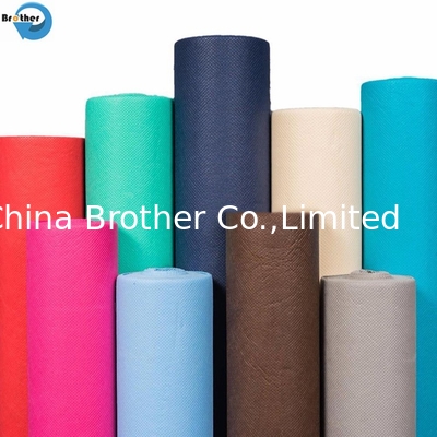 Factory Supply Stock Lot Nonwoven/pp Spunbonded Non Woven/polypropylene Non-woven Fabrics supplier