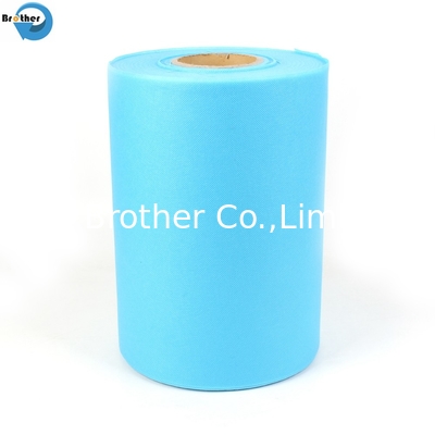 Cheap Price Recycled PP Spunbond Nylon Nonwoven Fabric for Shoe Interlining supplier