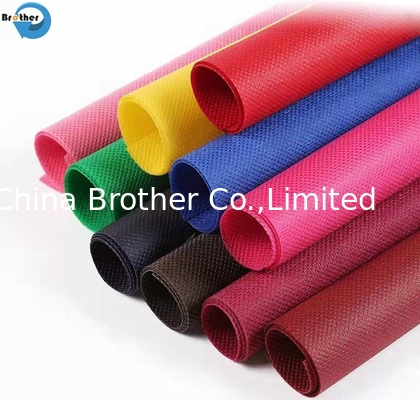 Cheap Price Recycled PP Spunbond Nylon Nonwoven Fabric for Shoe Interlining supplier