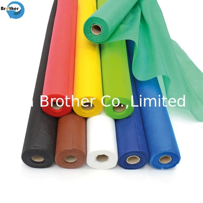 Cheap Price Recycled PP Spunbond Nylon Nonwoven Fabric for Shoe Interlining supplier