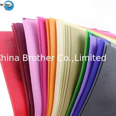 1mm Polypropylene Non Woven Fabric Roll for Home Textile and Medical Use supplier