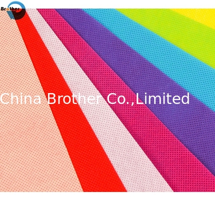1mm Polypropylene Non Woven Fabric Roll for Home Textile and Medical Use supplier