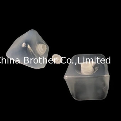 Cubitainer Stock 10-20L Cross-Border LDPE Food Grade Foldable Water Storage Bucket Square Plastic Soft Water Bag with Tap supplier