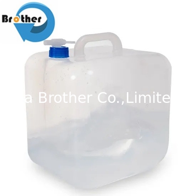 Plastic Soft Bucket PE Cubitainer for Diluent Packing Portable 5L 10L 15L 20L 25L Cubitainer supplier