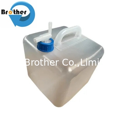 Plastic Soft Bucket Cubitainer Bag in Box Cheap Price Good Seal No Leak 10L 20L Without Handle Foldable Jerry Can with Holes supplier