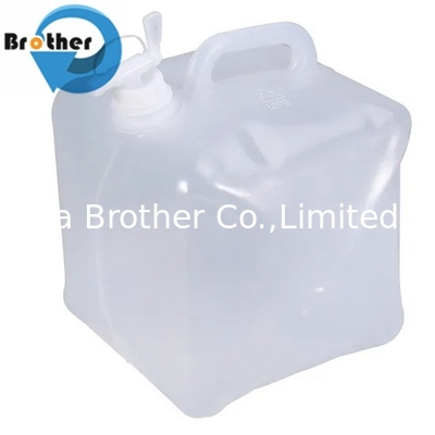 Cubitainer LDPE Folding Soft Bucket for Soy Sauce, Sake, Liquid Fertilizers, Medical Reagents, Fine Chemicals 5L 10L 20L supplier