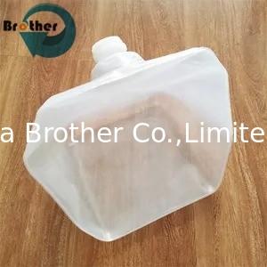 Laboratory 5L Plastic LDPE Cubitainers Liquid Collapsible Container Ultrasound Gel Cubitainer supplier