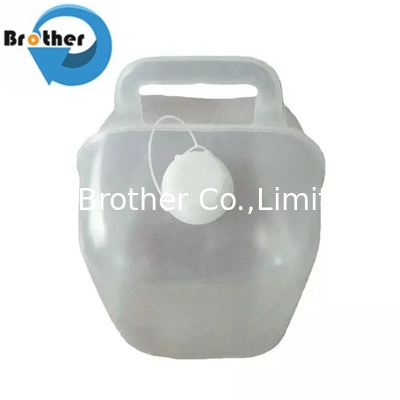 Plastic Soft Bucket Cubitainer Bag in Box Cheap Price Good Seal No Leak 10L 20L Without Handle Foldable Jerry Can with Holes supplier