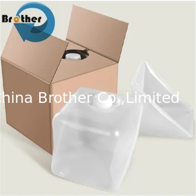Folding 5L-20L Square Shape Plastic Soft Bucket Outdoor Use Water Bag with Carton for Drums Pails &amp; Barrels Cubitainer supplier