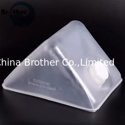 Factory Supply Portable 5L/10L/20L Plastic Soft Bucket Square Shape Foldable Drums Barrels Disinfection Liquids Cubitainer supplier