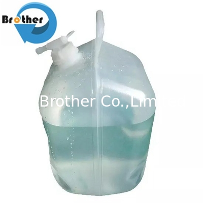 Factory Supply Portable 5L/10L/20L Plastic Soft Bucket Square Shape Foldable Drums Barrels Disinfection Liquids Cubitainer supplier