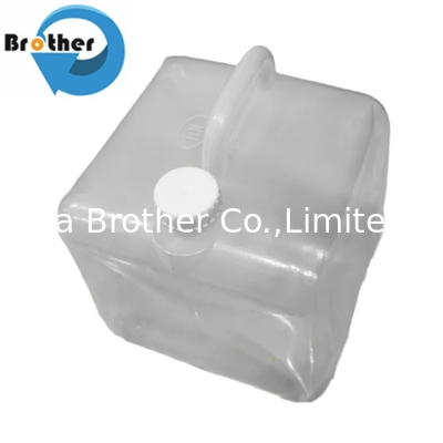 8L 15L Factory Best Quality Ldpf Cubitainer Foldable No Leak Good Seal Plastic Cubitainer Bag in Box Without Handle Customized supplier