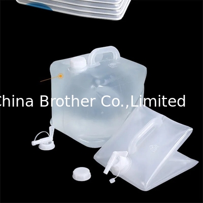 10L 20L Plastic Cubitainer Cheap Price Good Seal No Leak Bag in Box Without Handle Foldable Food Medicine Liquid Loading supplier