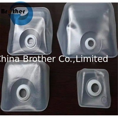 Good Seal No Leak Transparent LDPE Storage Containers Foldable Plastic Cubitainer Without Handle Plastic Packaging supplier