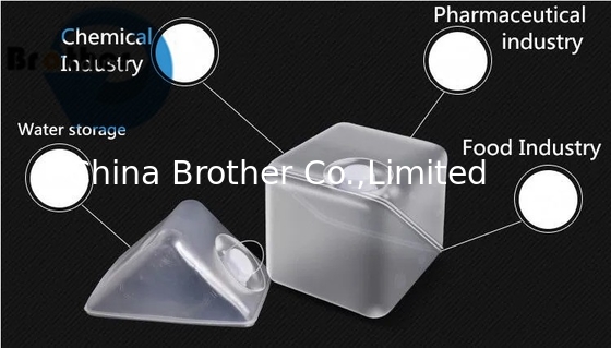 8L 15L Factory Best Quality Ldpf Cubitainer Foldable No Leak Good Seal Plastic Cubitainer Bag in Box Without Handle Customized supplier