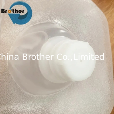 Laboratory 5L 10L 20L LDPE Plastic Collapsible Cubitainers for Ultrasound Gel Premium Disposable Plastic Packaging supplier