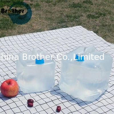 5L 20L Factory Ldpf Cubitainer Foldable No Leak Good Seal Plastic Cubitainer Bag in Box Without Handle Customized supplier