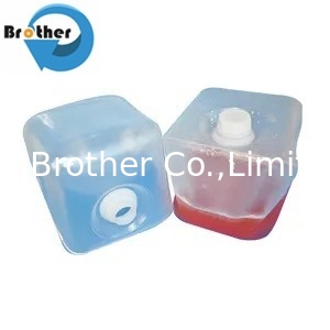 Cubitainer 15L Soft Foldable LDPE Medical Grade Plastic Bucket Liquid Container Reagent Packaging Medical Consumables supplier