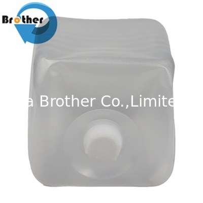 Cubitainer 20L Collapsible Non-Leakage Plastic Container Agricultural Liquid Fertilizer/Nutrient/Farm Chemical Packaging supplier