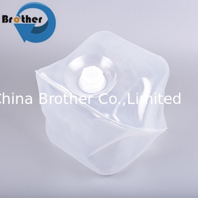 Cubitainer Replacement New Design Box-Fit Bag in Box 5L 10L 18L 20L Z-Tainer supplier