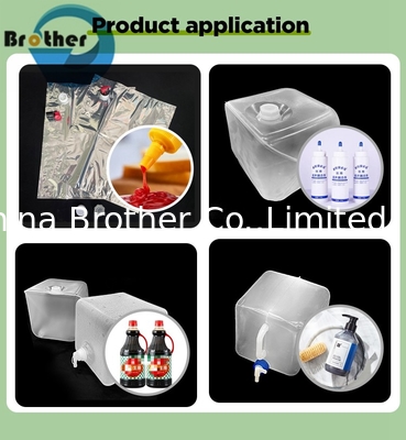 Manufacture Adblue Package 5L 10L 20L Cubitainer with Nozzle supplier