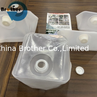 Soft Collapsible Container Reagent Cubitainer Jerry Can Industrel with Spigot supplier