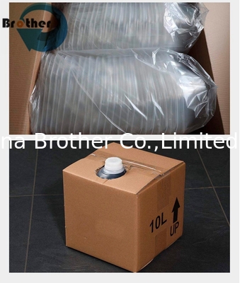 Soft Collapsible Container Reagent Cubitainer Jerry Can Industrel with Spigot supplier