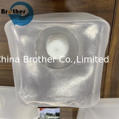 Low Price Resistant to Corrosion Packing 5L 20L Broken-Resistant Cubitainer for Liquid Fertilizer supplier