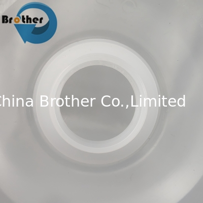 LDPE Soft Bag 10L Adblue Packaging with Nozzle supplier