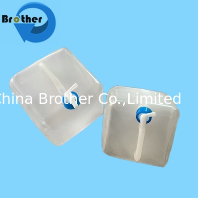 Superior Quality Health Products Medicines Alcohol Storage Container, Foldable Resistant Plastic Containers supplier