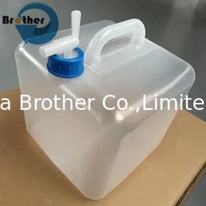 Wholesale Suppliers 5L 10L 15L 20L Collapsible Container Jug, Folding Plastic Formalin Cubitainer supplier