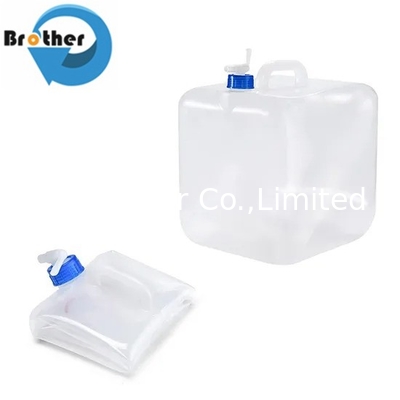 Wholesale Suppliers 5L 10L 15L 20L Collapsible Container Jug, Folding Plastic Formalin Cubitainer supplier
