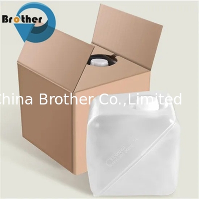 Food Grade Foldable Cubitainer Liquid Egg Bag in Box Packaging with Good Price supplier