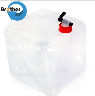 Water Container Cheertainer Bag in Box Cubitainer Collapsible Liquid Carrier Soft Plastic Cubitainers supplier