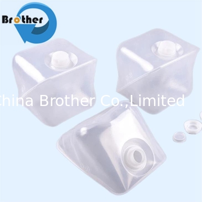 38mm-400mm Cap Cubitainer with Plastic Spigot M4 Cap supplier
