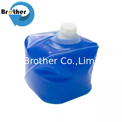 5L 10L Collapsible Plastic LDPE Cubitainers Ultrasound Gel Cubitainer supplier