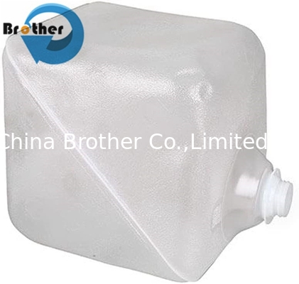Top Quality Collapsible Drinking Water Camping Cubitainer, Foldable 5 Gallons 15litre Water Container supplier