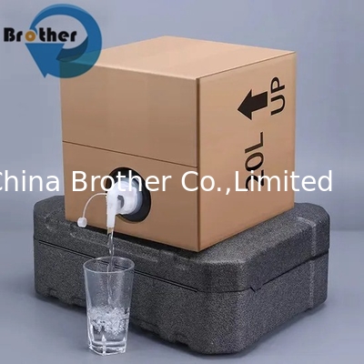 Wholesale Products Empty Drums with Handle for Sale, 5 Gallon Soft Plastic Bucket Collapsible Cubitainer supplier
