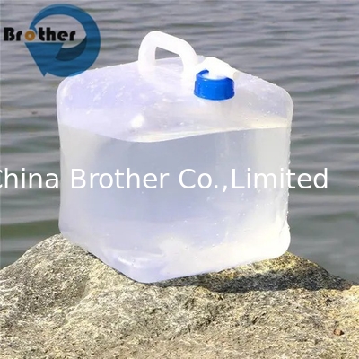 Wholesale Suppliers 5L 10L 15L 20L Collapsible Container Jug, Folding Plastic Formalin Cubitainer supplier