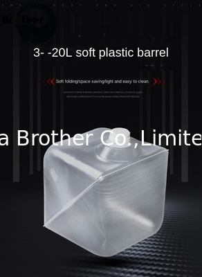 5L LDPE Ultrasound Gel Cubitainer with Tap Custom Packaging Bag in Box supplier
