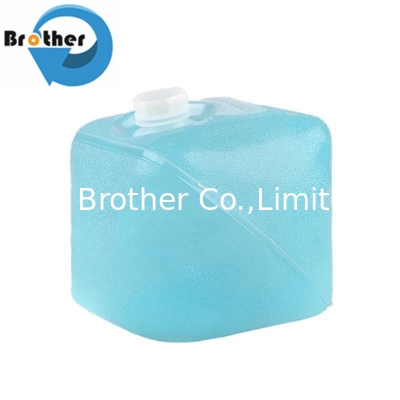 5L LDPE Ultrasound Gel Cubitainer with Tap Custom Packaging Bag in Box supplier