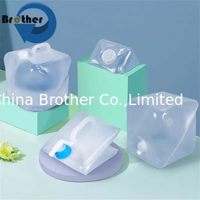 Cubitainer 8L 10L 15L 20L Transport Packaging for Medical Reagents, Sake, Fine Chemicals, Soy Sauce and Liquid Fertilizers supplier