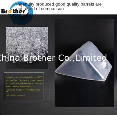 Cubitainer 8L 10L 15L 20L Transport Packaging for Medical Reagents, Sake, Fine Chemicals, Soy Sauce and Liquid Fertilizers supplier