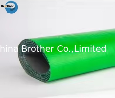Double Side 100% Waterproof High Density Polyethylene Fabric Material Plastic Tarpaulin Tarps Roll for Ground Covers supplier